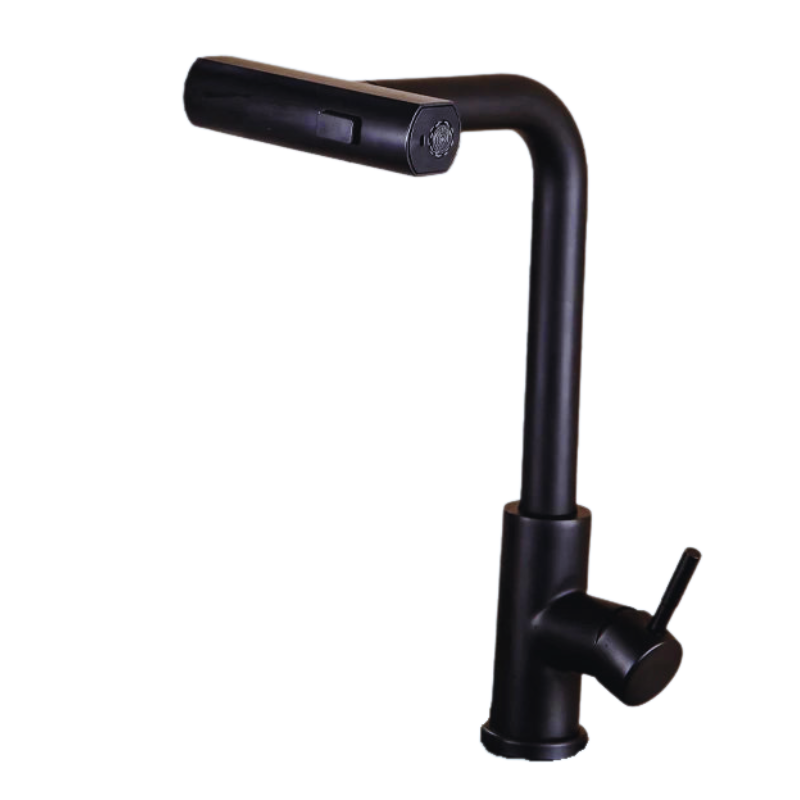 Robinet de cuisine extractible