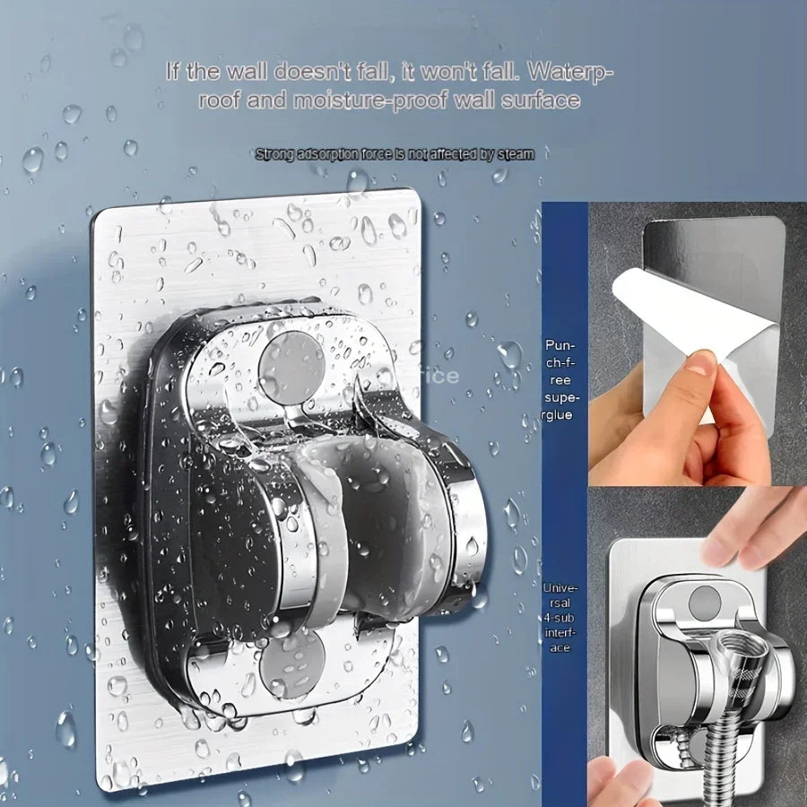 Pommeau de douche haute pression pour lavabo de salle de bain - Accessoires de salle de bain