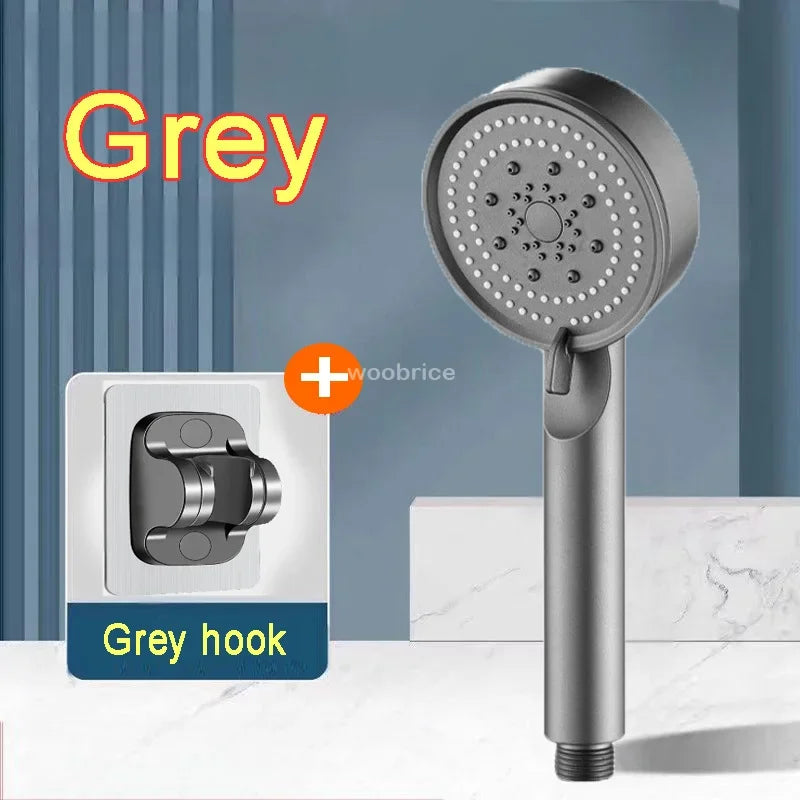 Pommeau de douche haute pression pour lavabo de salle de bain - Accessoires de salle de bain