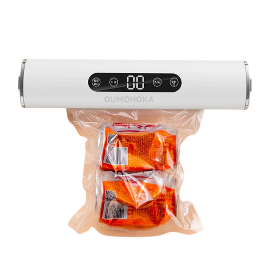 Machine à emballer sous vide pour aliments et produits de cuisine