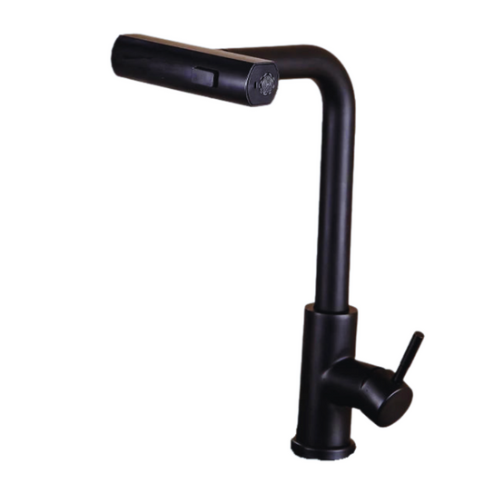 Robinet de cuisine extractible