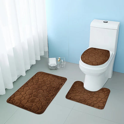 tapis de Salle de bain, absorbant l'eau