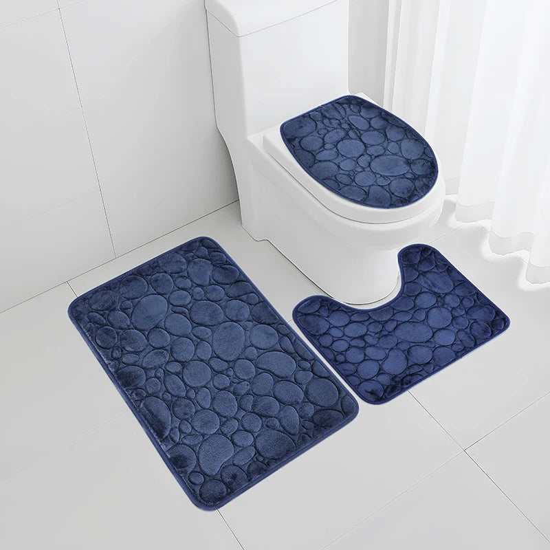 tapis de Salle de bain, absorbant l'eau