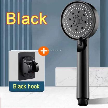 Pommeau de douche haute pression pour lavabo de salle de bain - Accessoires de salle de bain