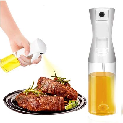 Vaporisateur d'huile pour la cuisine Pulvérisateur d'huile d'olive