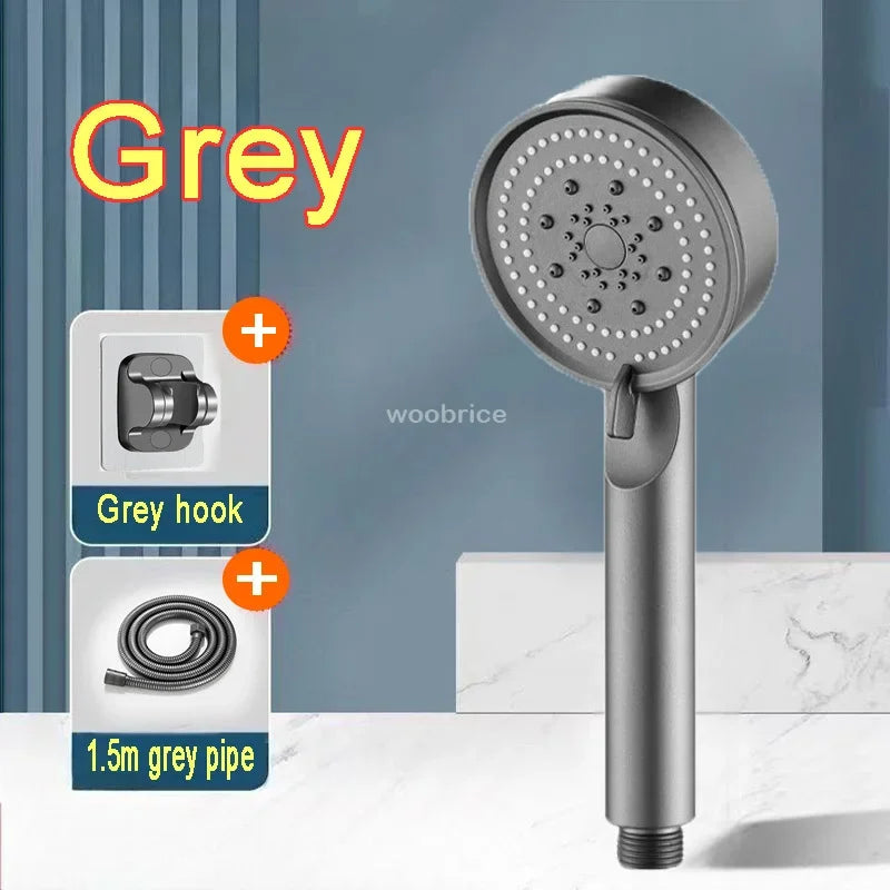 Pommeau de douche haute pression pour lavabo de salle de bain - Accessoires de salle de bain