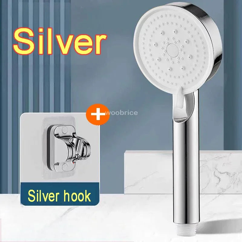 Pommeau de douche haute pression pour lavabo de salle de bain - Accessoires de salle de bain
