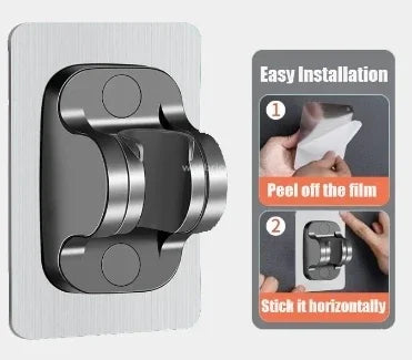 Pommeau de douche haute pression pour lavabo de salle de bain - Accessoires de salle de bain