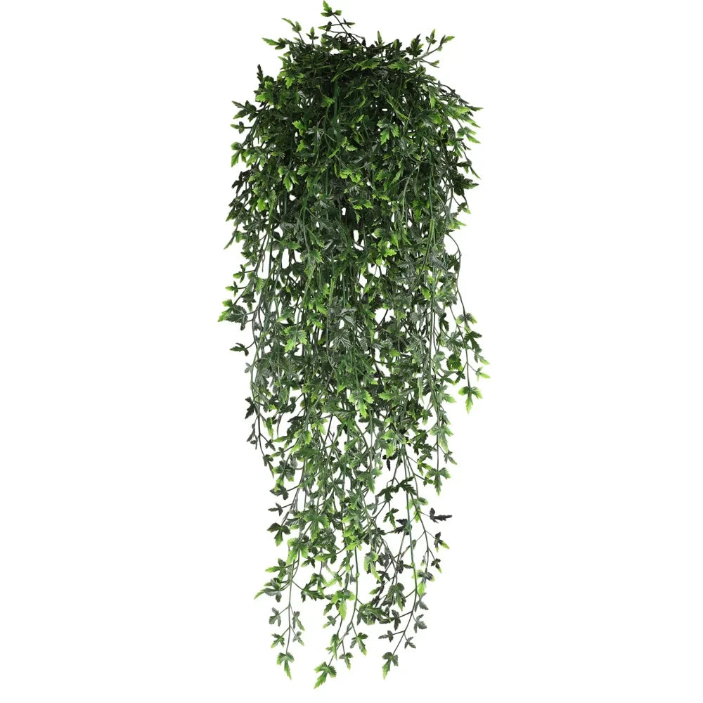 Feuilles de fougère persane de 90 cm décoration de maison