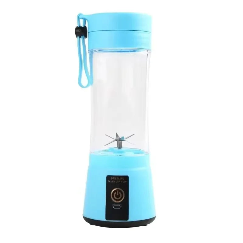 Mini mixeur électrique portable rechargeable par USB