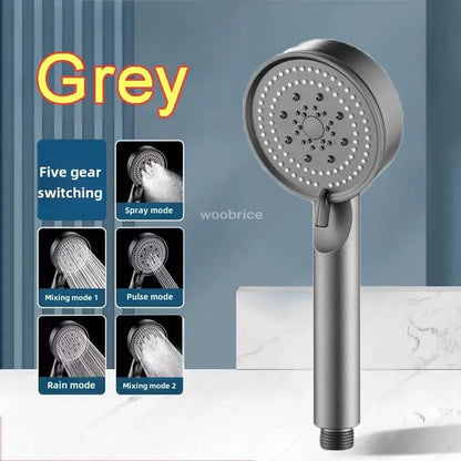 Pommeau de douche haute pression pour lavabo de salle de bain - Accessoires de salle de bain