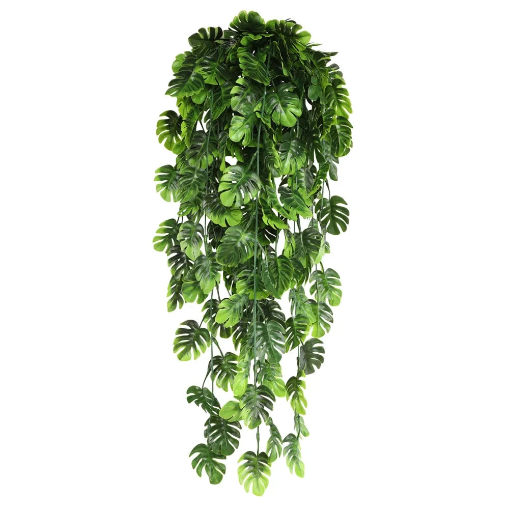 Feuilles de fougère persane de 90 cm décoration de maison
