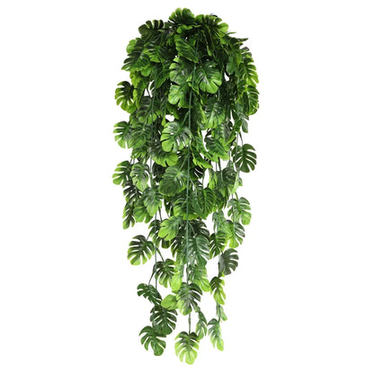 Feuilles de fougère persane de 90 cm décoration de maison