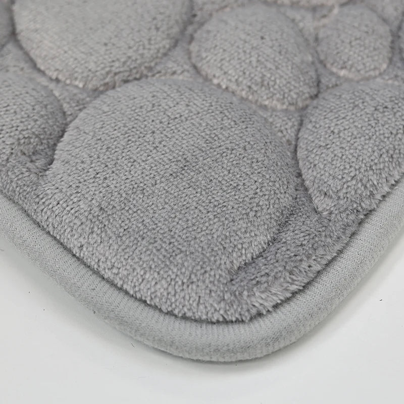 tapis de Salle de bain, absorbant l'eau