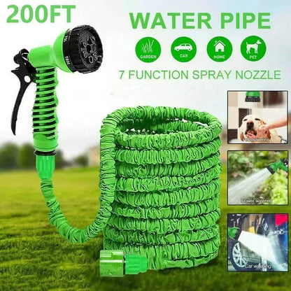 Tuyau magique extensible haute pression 200 pieds