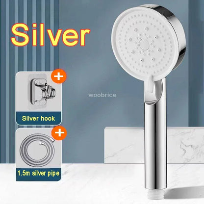 Pommeau de douche haute pression pour lavabo de salle de bain - Accessoires de salle de bain