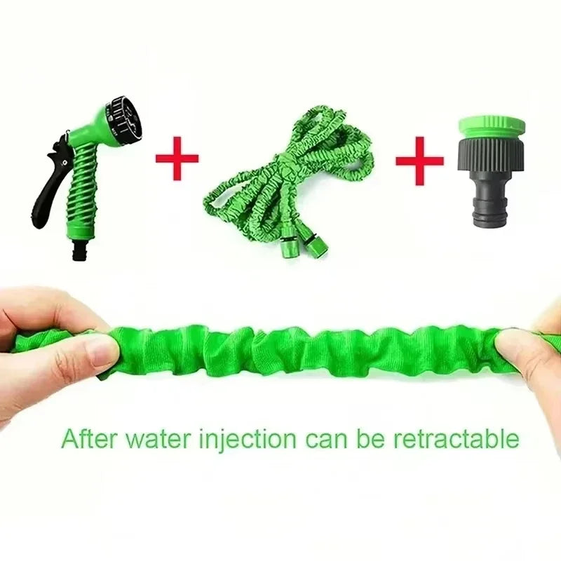 Tuyau magique extensible haute pression 200 pieds