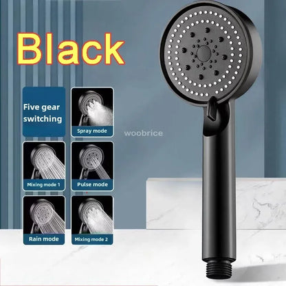 Pommeau de douche haute pression pour lavabo de salle de bain - Accessoires de salle de bain