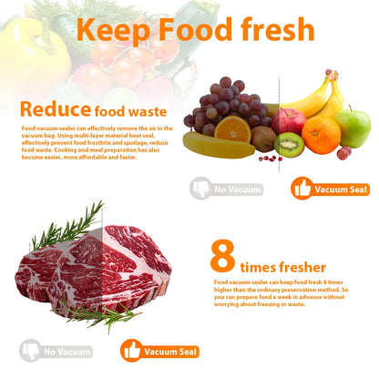 Machine d'emballage sous vide pour aliments