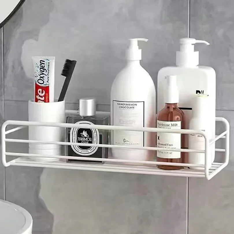 Étagère murale pour salle de bain