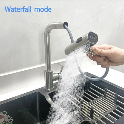 Robinet de cuisine extractible