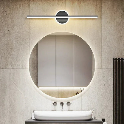 lampes murale, LED moderne pour miroir, luminaire décoratif d'intérieur, éclairage LED