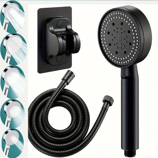 Pommeau de douche haute pression pour lavabo de salle de bain - Accessoires de salle de bain