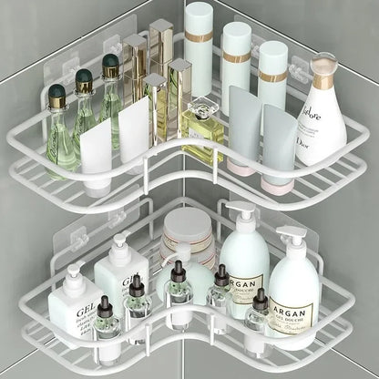 Étagère murale pour salle de bain