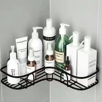 Étagère murale pour salle de bain