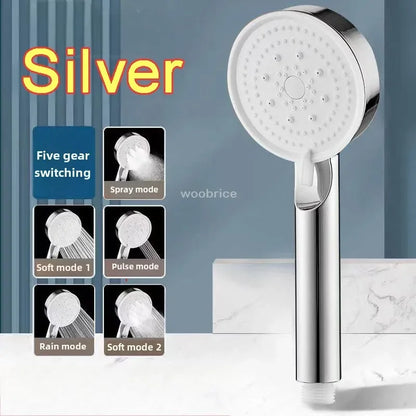 Pommeau de douche haute pression pour lavabo de salle de bain - Accessoires de salle de bain