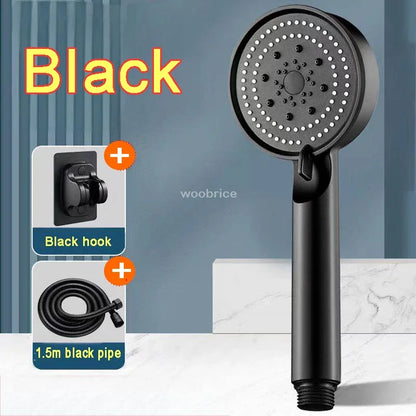 Pommeau de douche haute pression pour lavabo de salle de bain - Accessoires de salle de bain