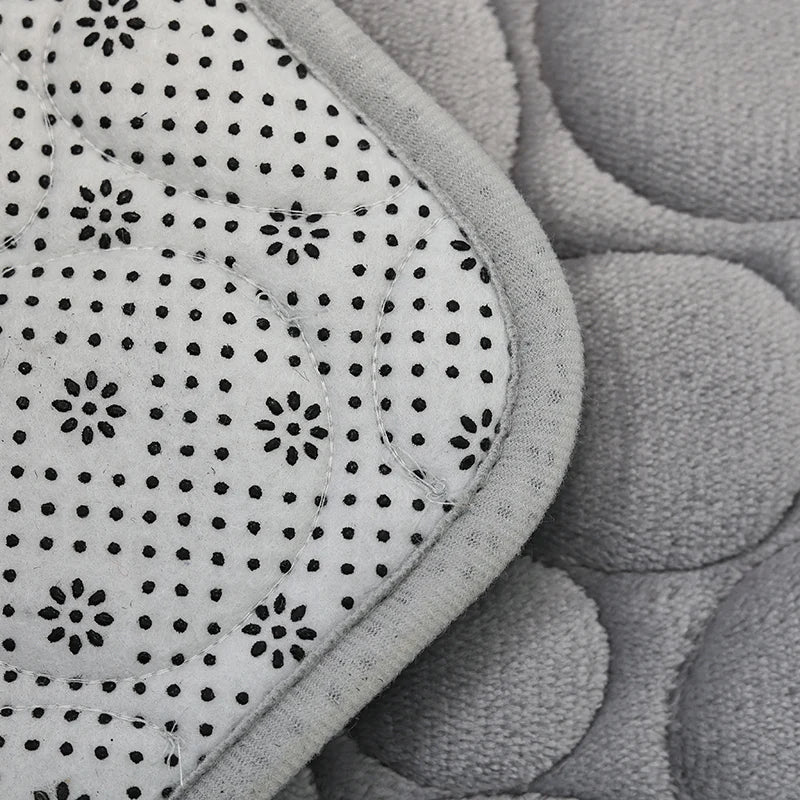 tapis de Salle de bain, absorbant l'eau