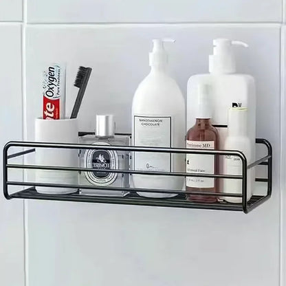 Étagère murale pour salle de bain