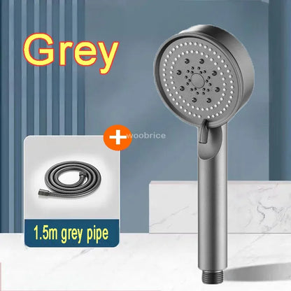 Pommeau de douche haute pression pour lavabo de salle de bain - Accessoires de salle de bain