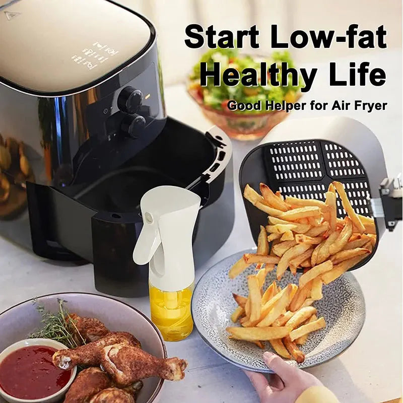 Vaporisateur d'huile pour la cuisine Pulvérisateur d'huile d'olive