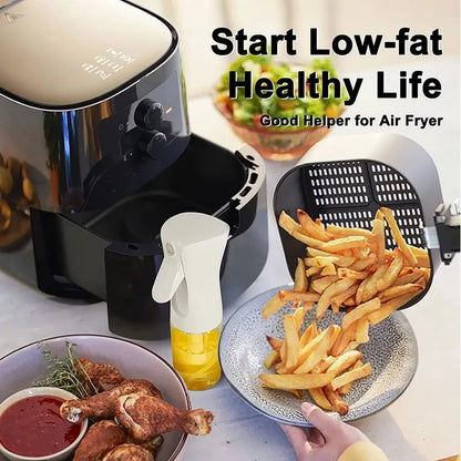 Vaporisateur d'huile pour la cuisine Pulvérisateur d'huile d'olive