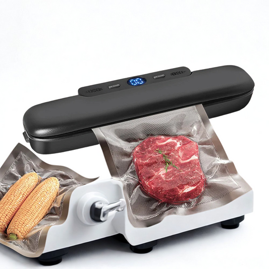 Machine d'emballage sous vide pour aliments